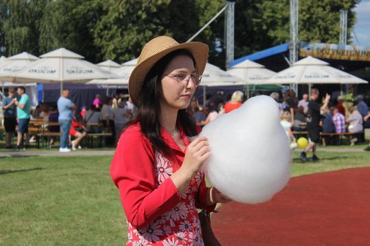 Dożynki gminne w Żmudzi 2025 [GALERIA ZDJĘĆ]