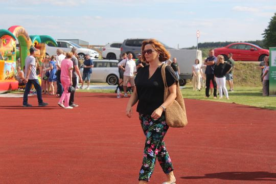 Dożynki gminne w Żmudzi 2025 [GALERIA ZDJĘĆ]