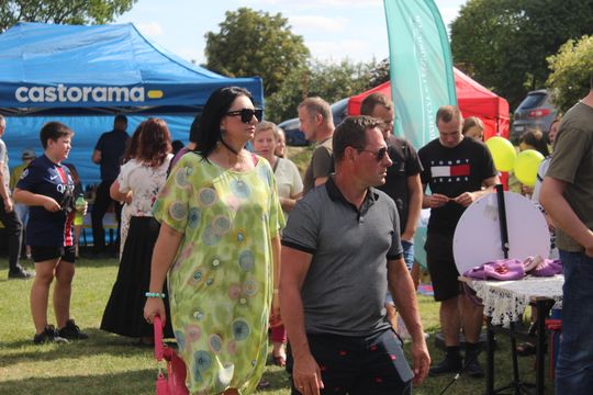 Dożynki gminne w Żmudzi 2025 [GALERIA ZDJĘĆ]