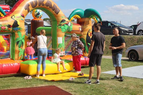 Dożynki gminne w Żmudzi 2025 [GALERIA ZDJĘĆ]