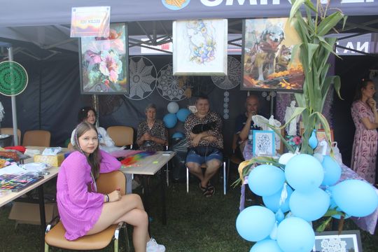 Dożynki gminne w Żmudzi 2025 [GALERIA ZDJĘĆ]