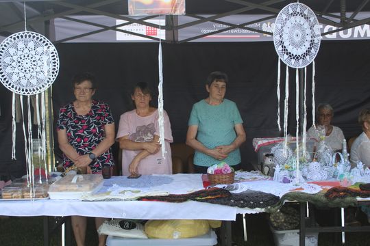 Dożynki gminne w Żmudzi 2025 [GALERIA ZDJĘĆ]