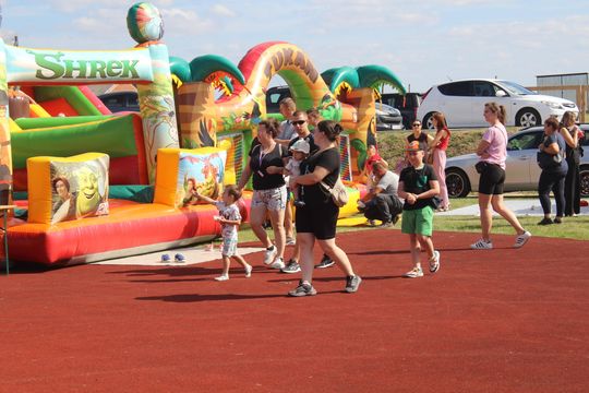 Dożynki gminne w Żmudzi 2025 [GALERIA ZDJĘĆ]