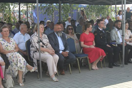 Dożynki gminne w Żmudzi 2025 [GALERIA ZDJĘĆ]