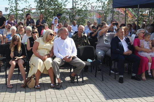 Dożynki gminne w Żmudzi 2025 [GALERIA ZDJĘĆ]