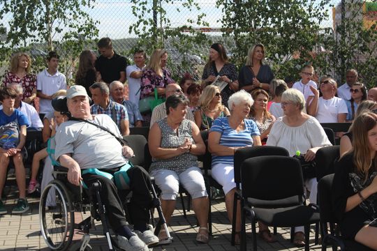 Dożynki gminne w Żmudzi 2025 [GALERIA ZDJĘĆ]