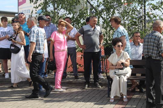 Dożynki gminne w Żmudzi 2025 [GALERIA ZDJĘĆ]