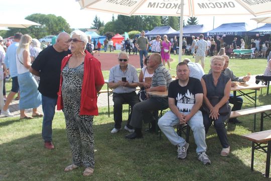 Dożynki gminne w Żmudzi 2025 [GALERIA ZDJĘĆ]