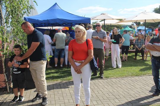Dożynki gminne w Żmudzi 2025 [GALERIA ZDJĘĆ]