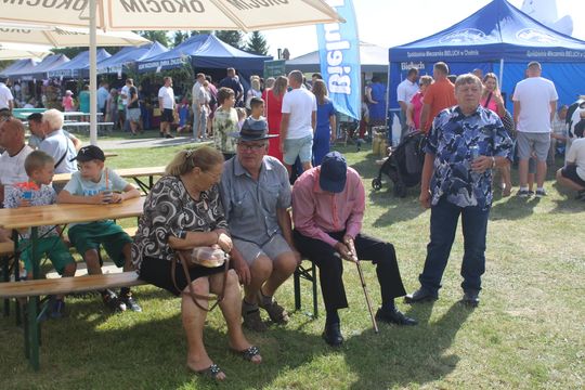 Dożynki gminne w Żmudzi 2025 [GALERIA ZDJĘĆ]