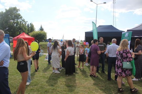 Dożynki gminne w Żmudzi 2025 [GALERIA ZDJĘĆ]