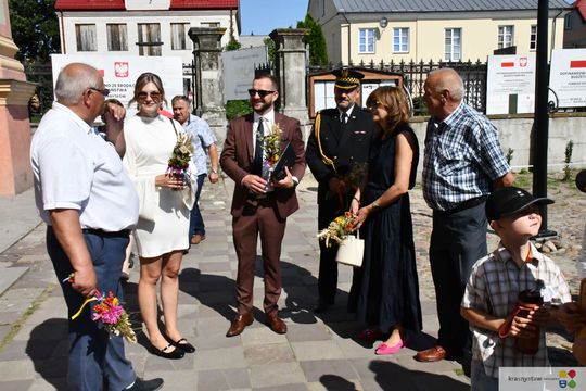 Dożynki parafialne w kościele św. Franciszka Ksawerego w Krasnymstawie [GALERIA ZDJĘĆ]