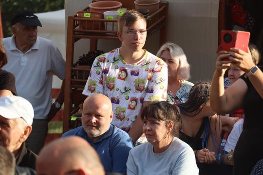 Gm. Ruda-Huta. Amerykański Dzień w Magicznej Wiosce [GALERIA ZDJĘĆ]