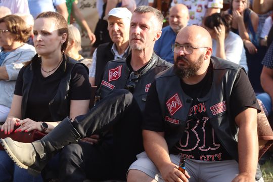 Gm. Ruda-Huta. Amerykański Dzień w Magicznej Wiosce [GALERIA ZDJĘĆ]