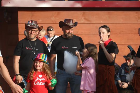 Gm. Ruda-Huta. Amerykański Dzień w Magicznej Wiosce [GALERIA ZDJĘĆ]