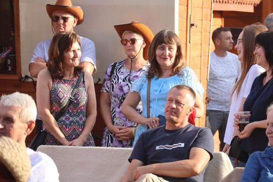 Gm. Ruda-Huta. Amerykański Dzień w Magicznej Wiosce [GALERIA ZDJĘĆ]