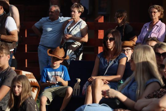 Gm. Ruda-Huta. Amerykański Dzień w Magicznej Wiosce [GALERIA ZDJĘĆ]