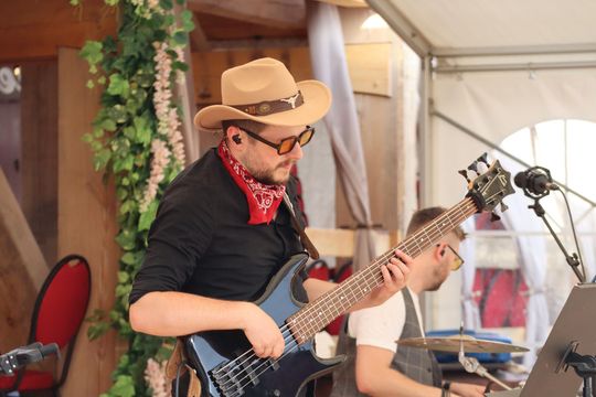 Gm. Ruda-Huta. Amerykański Dzień w Magicznej Wiosce [GALERIA ZDJĘĆ]