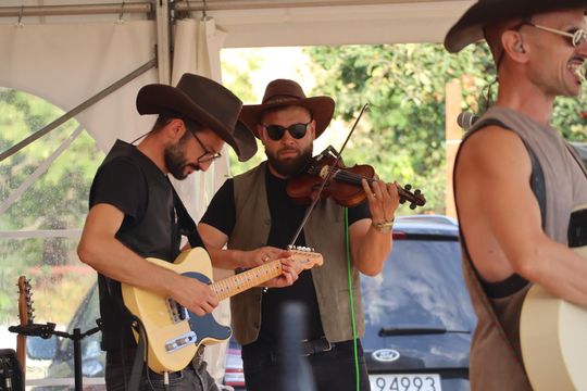 Gm. Ruda-Huta. Amerykański Dzień w Magicznej Wiosce [GALERIA ZDJĘĆ]