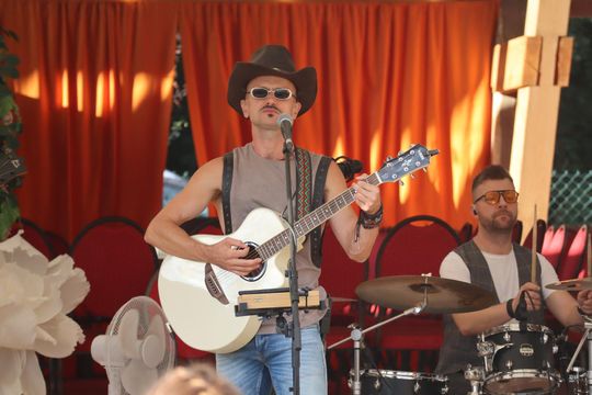 Gm. Ruda-Huta. Amerykański Dzień w Magicznej Wiosce [GALERIA ZDJĘĆ]