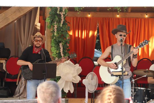 Gm. Ruda-Huta. Amerykański Dzień w Magicznej Wiosce [GALERIA ZDJĘĆ]