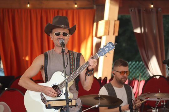 Gm. Ruda-Huta. Amerykański Dzień w Magicznej Wiosce [GALERIA ZDJĘĆ]