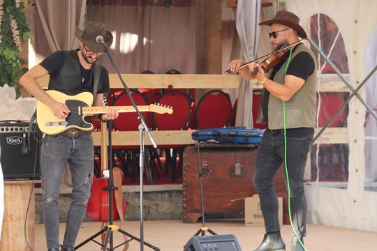 Gm. Ruda-Huta. Amerykański Dzień w Magicznej Wiosce [GALERIA ZDJĘĆ]