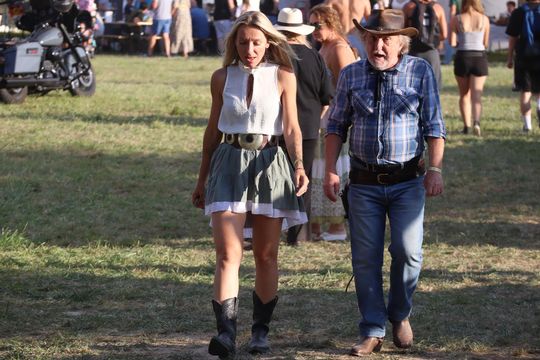 Gm. Ruda-Huta. Amerykański Dzień w Magicznej Wiosce [GALERIA ZDJĘĆ]