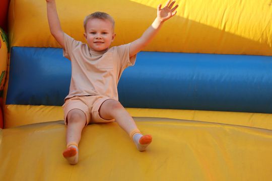 Gm. Ruda-Huta. Amerykański Dzień w Magicznej Wiosce [GALERIA ZDJĘĆ]