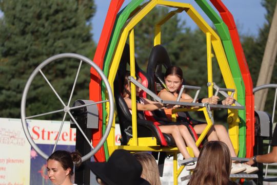 Gm. Ruda-Huta. Amerykański Dzień w Magicznej Wiosce [GALERIA ZDJĘĆ]