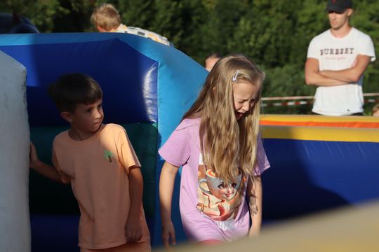 Gm. Ruda-Huta. Amerykański Dzień w Magicznej Wiosce [GALERIA ZDJĘĆ]