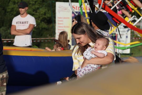 Gm. Ruda-Huta. Amerykański Dzień w Magicznej Wiosce [GALERIA ZDJĘĆ]