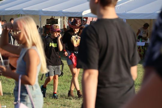 Gm. Ruda-Huta. Amerykański Dzień w Magicznej Wiosce [GALERIA ZDJĘĆ]