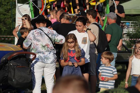 Gm. Ruda-Huta. Amerykański Dzień w Magicznej Wiosce [GALERIA ZDJĘĆ]