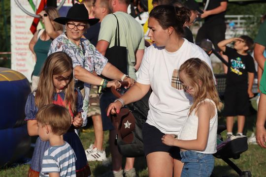 Gm. Ruda-Huta. Amerykański Dzień w Magicznej Wiosce [GALERIA ZDJĘĆ]