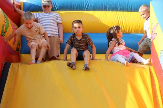 Gm. Ruda-Huta. Amerykański Dzień w Magicznej Wiosce [GALERIA ZDJĘĆ]