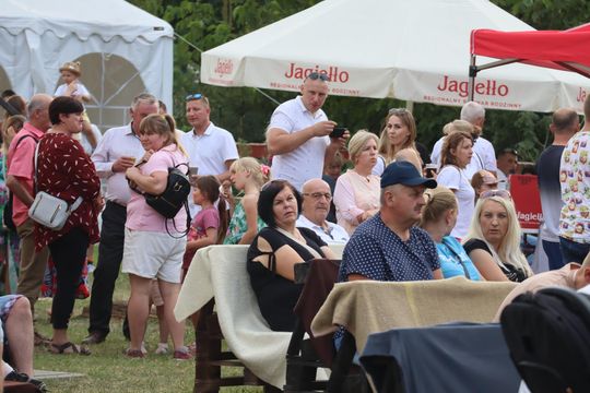 Gm. Ruda-Huta. Amerykański Dzień w Magicznej Wiosce [GALERIA ZDJĘĆ]