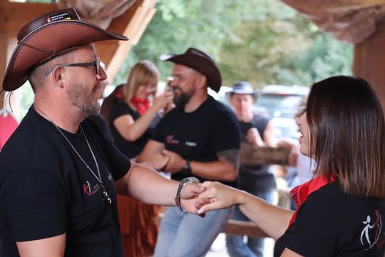 Gm. Ruda-Huta. Amerykański Dzień w Magicznej Wiosce [GALERIA ZDJĘĆ]