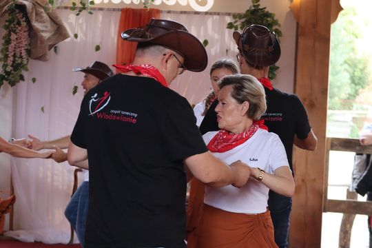 Gm. Ruda-Huta. Amerykański Dzień w Magicznej Wiosce [GALERIA ZDJĘĆ]