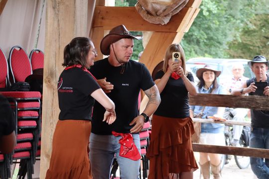 Gm. Ruda-Huta. Amerykański Dzień w Magicznej Wiosce [GALERIA ZDJĘĆ]