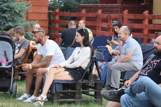 Gm. Ruda-Huta. Amerykański Dzień w Magicznej Wiosce [GALERIA ZDJĘĆ]