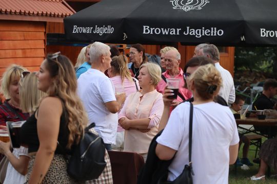 Gm. Ruda-Huta. Amerykański Dzień w Magicznej Wiosce [GALERIA ZDJĘĆ]