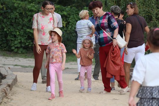 Gm. Ruda-Huta. Amerykański Dzień w Magicznej Wiosce [GALERIA ZDJĘĆ]