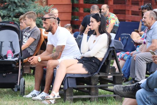 Gm. Ruda-Huta. Amerykański Dzień w Magicznej Wiosce [GALERIA ZDJĘĆ]