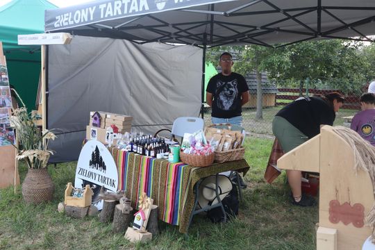 Gm. Ruda-Huta. Amerykański Dzień w Magicznej Wiosce [GALERIA ZDJĘĆ]