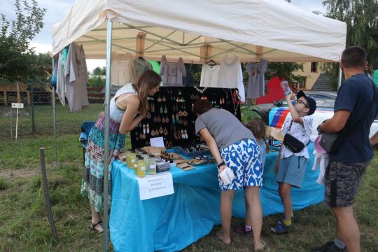 Gm. Ruda-Huta. Amerykański Dzień w Magicznej Wiosce [GALERIA ZDJĘĆ]