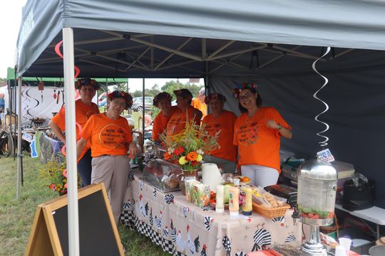 Gm. Ruda-Huta. Amerykański Dzień w Magicznej Wiosce [GALERIA ZDJĘĆ]