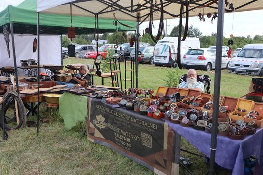 Gm. Ruda-Huta. Amerykański Dzień w Magicznej Wiosce [GALERIA ZDJĘĆ]