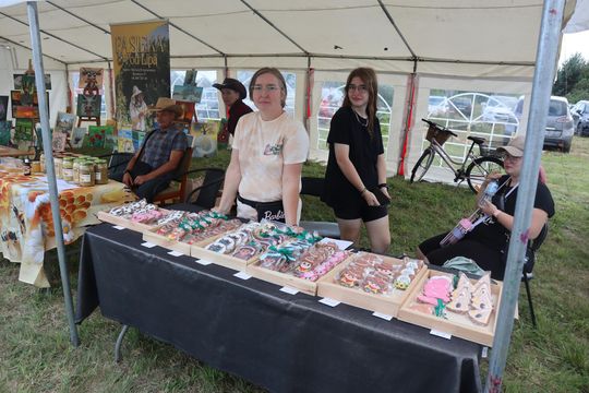 Gm. Ruda-Huta. Amerykański Dzień w Magicznej Wiosce [GALERIA ZDJĘĆ]