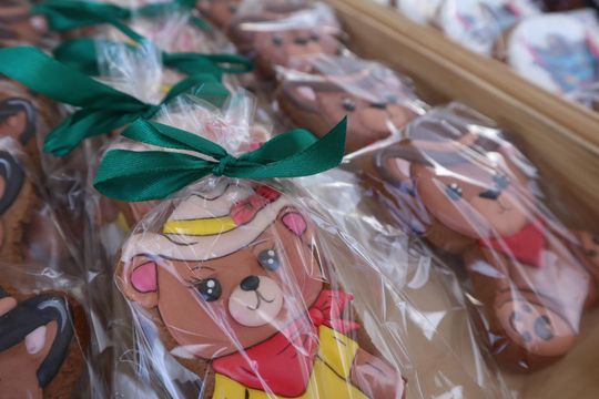 Gm. Ruda-Huta. Amerykański Dzień w Magicznej Wiosce [GALERIA ZDJĘĆ]